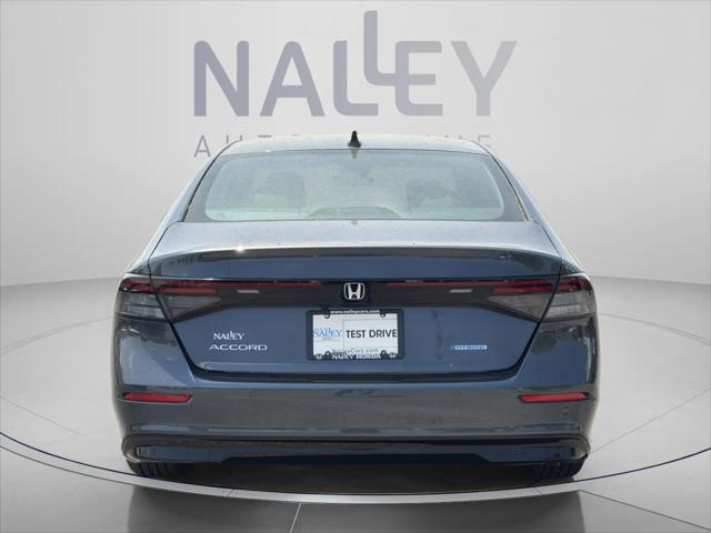 2026 Honda Accord Sedan EX-L