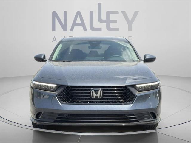 2026 Honda Accord Sedan EX-L