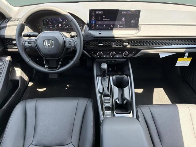 2026 Honda Accord Sedan EX-L