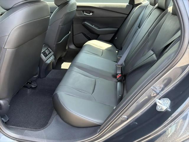 2026 Honda Accord Sedan EX-L