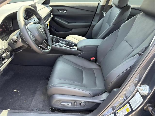 2026 Honda Accord Sedan EX-L