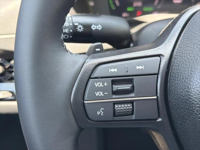 2026 Honda Accord Sedan EX-L