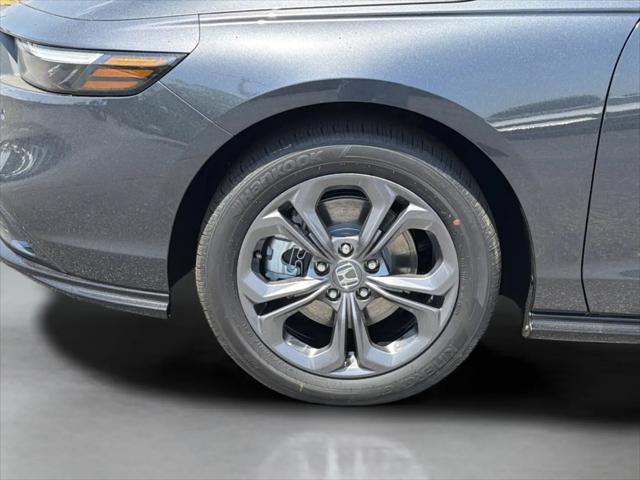 2026 Honda Accord Sedan EX-L