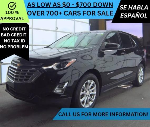 2019 Chevrolet Equinox LT for sale in Manassas, VA