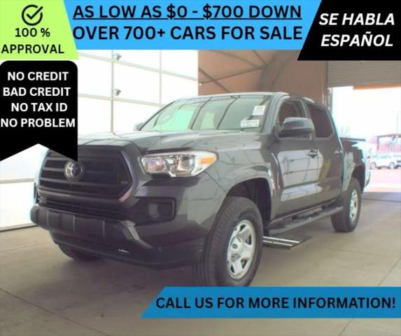 2022 Toyota Tacoma SR V6 for sale in Manassas, VA