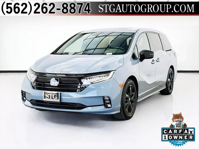 2023 Honda Odyssey Sport for sale in Montclair, CA