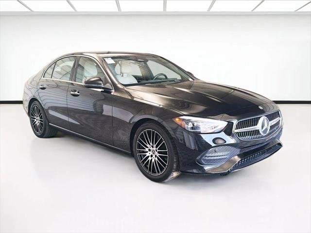 2025 Mercedes-Benz C-CLASS C 300 C 300