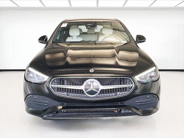 2025 Mercedes-Benz C-CLASS C 300 C 300