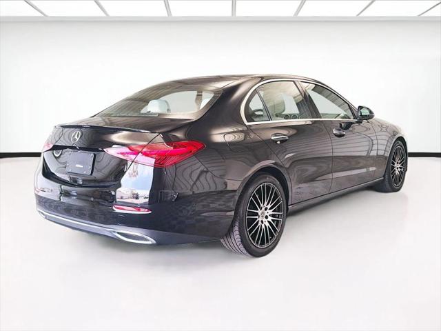 2025 Mercedes-Benz C-CLASS C 300 C 300