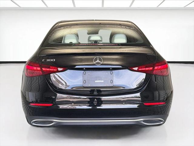 2025 Mercedes-Benz C-CLASS C 300 C 300