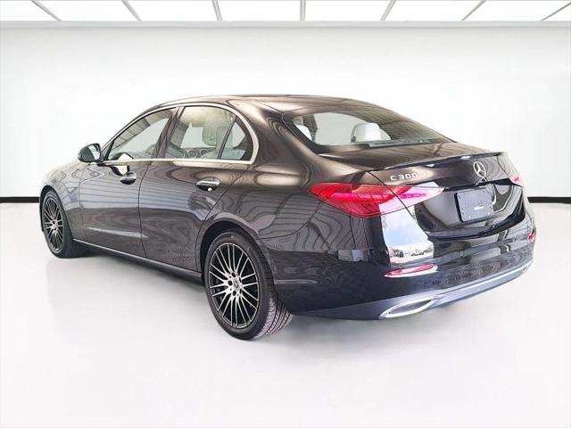 2025 Mercedes-Benz C-CLASS C 300 C 300
