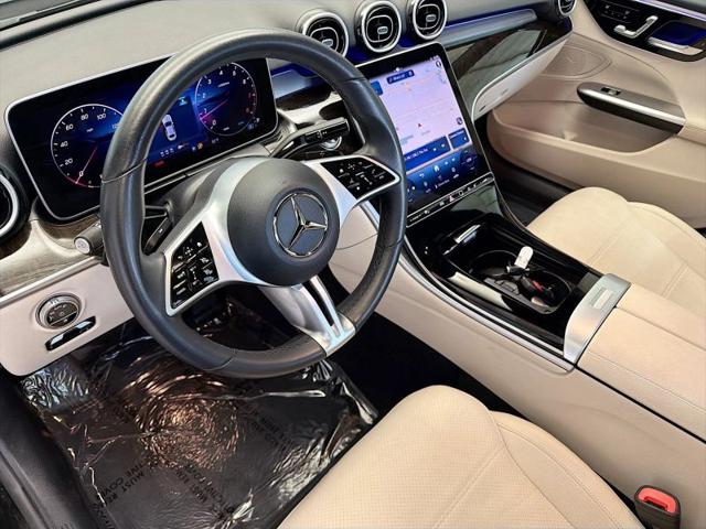 2025 Mercedes-Benz C-CLASS C 300 C 300