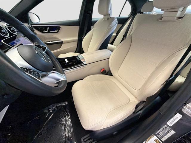 2025 Mercedes-Benz C-CLASS C 300 C 300