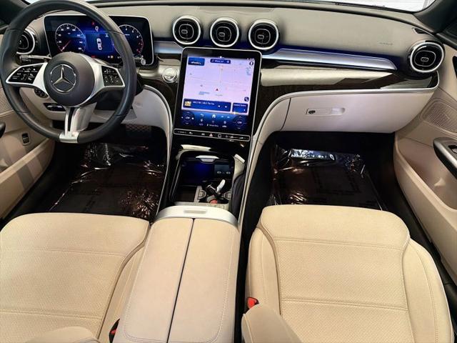 2025 Mercedes-Benz C-CLASS C 300 C 300