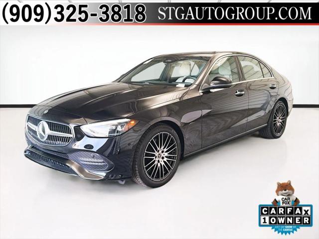 2025 Mercedes-Benz C-CLASS C 300 C 300 for sale in Montclair, CA
