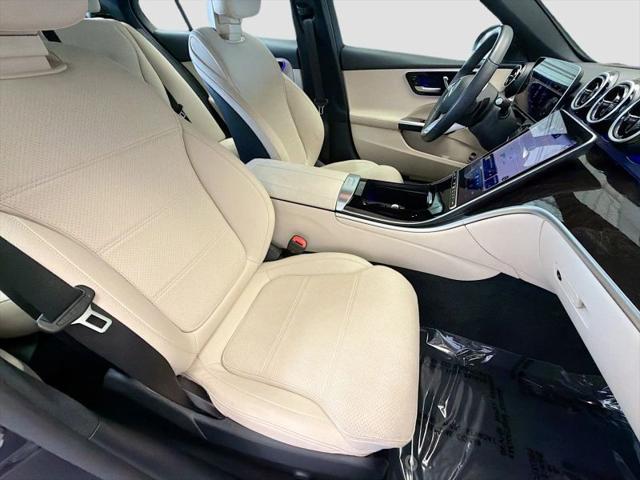 2025 Mercedes-Benz C-CLASS C 300 C 300
