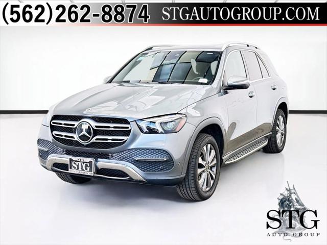 2021 Mercedes-Benz GLE GLE 350 350 for sale in Montclair, CA