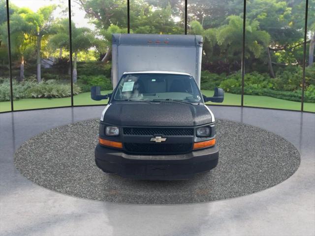 2015 Chevrolet Express Cutaway 3500