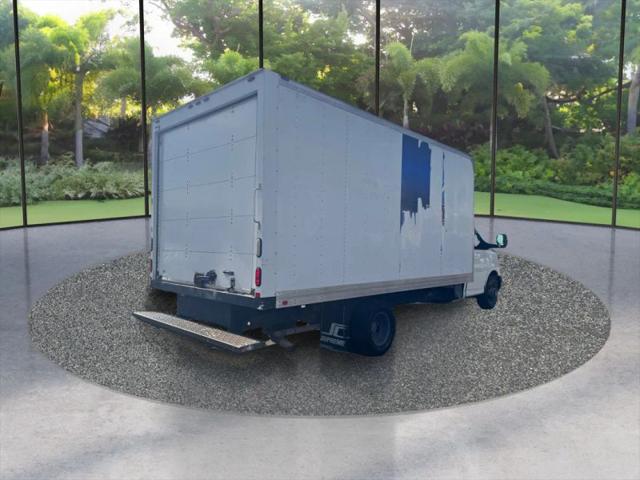 2015 Chevrolet Express Cutaway 3500