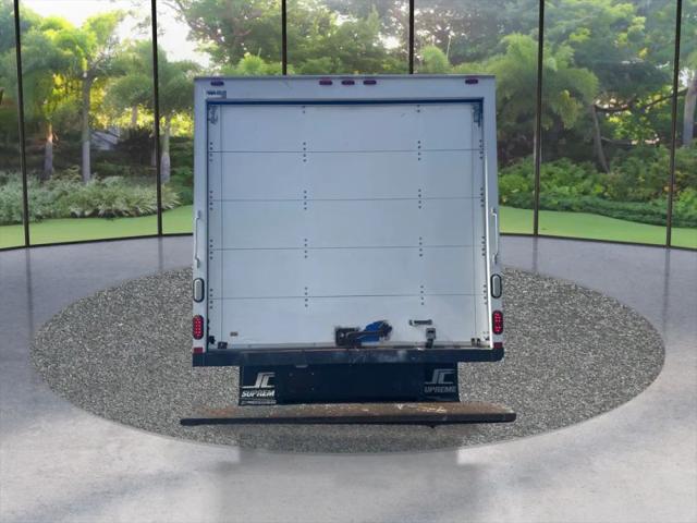 2015 Chevrolet Express Cutaway 3500