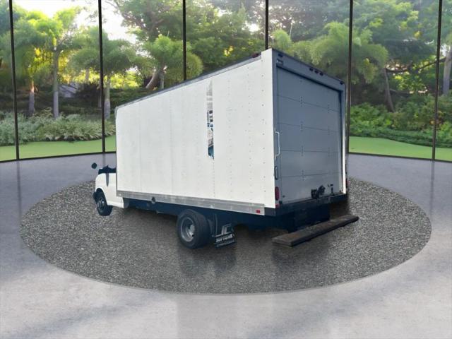 2015 Chevrolet Express Cutaway 3500