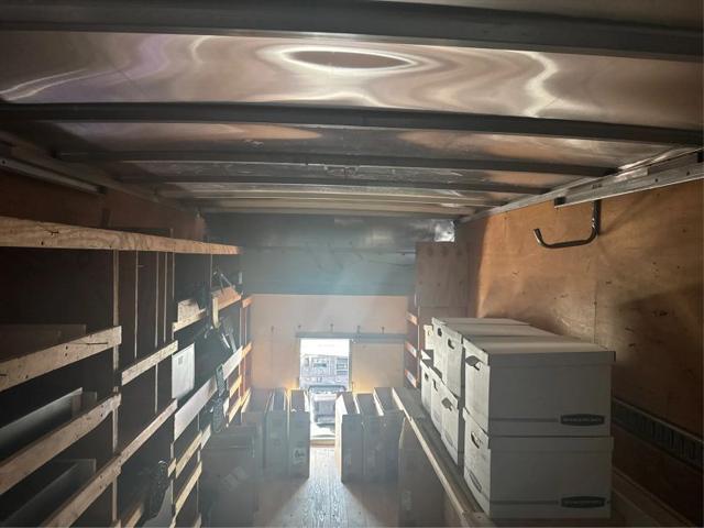 2015 Chevrolet Express Cutaway 3500