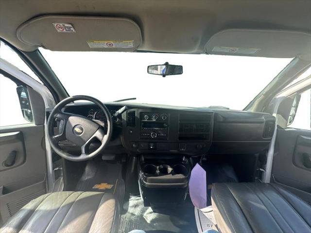 2015 Chevrolet Express Cutaway 3500