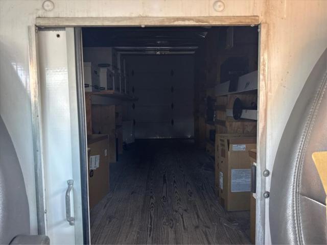 2015 Chevrolet Express Cutaway 3500