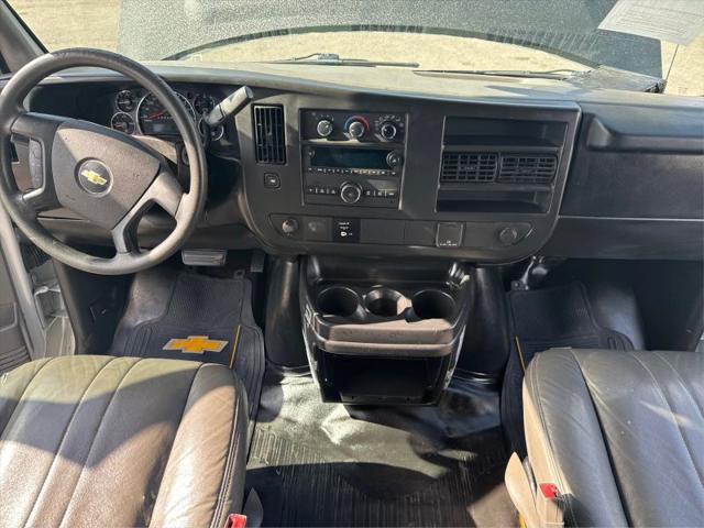 2015 Chevrolet Express Cutaway 3500