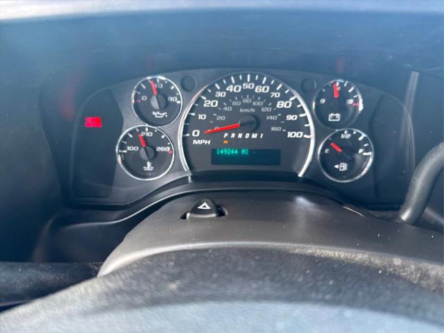 2015 Chevrolet Express Cutaway 3500