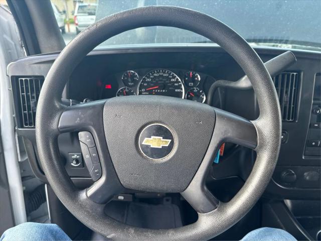 2015 Chevrolet Express Cutaway 3500