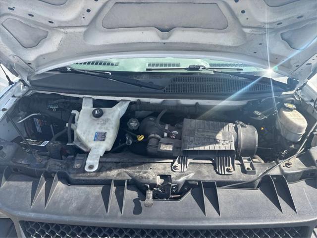 2015 Chevrolet Express Cutaway 3500
