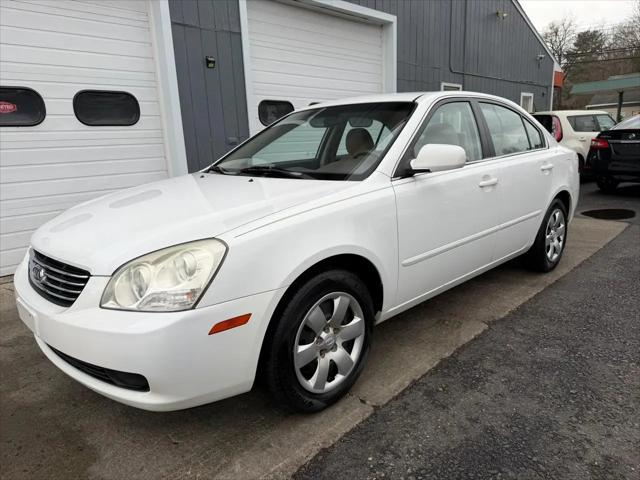 2008 Kia Optima LX for sale in Binghamton, NY