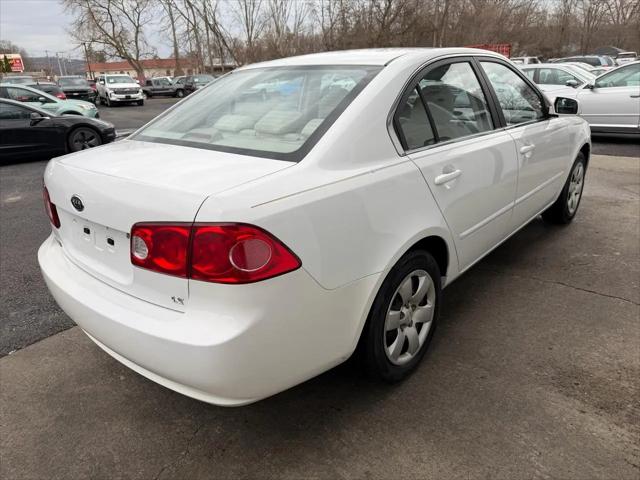 2008 Kia Optima LX