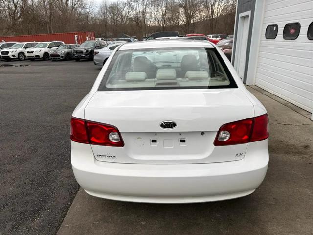 2008 Kia Optima LX