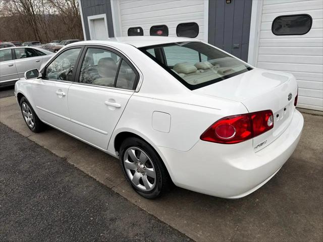 2008 Kia Optima LX