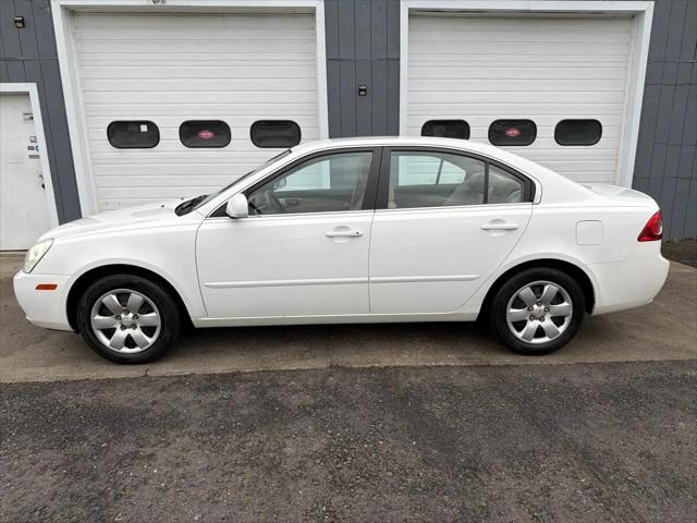2008 Kia Optima LX