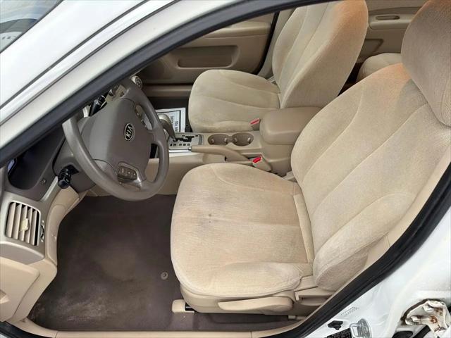 2008 Kia Optima LX