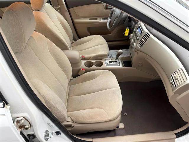 2008 Kia Optima LX