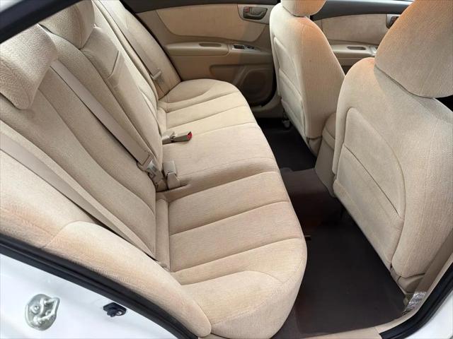 2008 Kia Optima LX