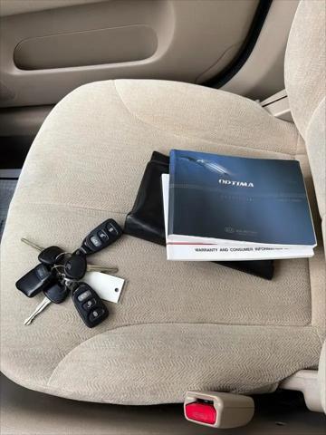 2008 Kia Optima LX