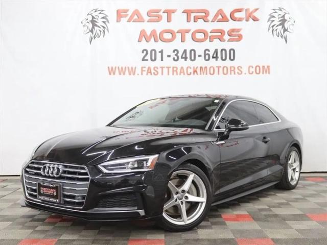 2018 Audi A5 2.0T Premium for sale in Paterson, NJ