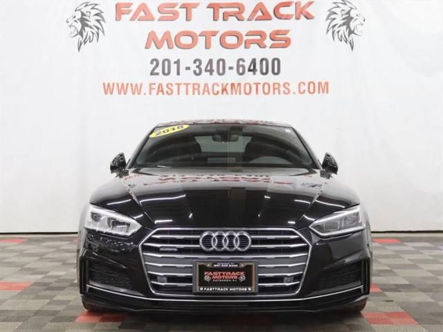 2018 Audi A5 2.0T Premium