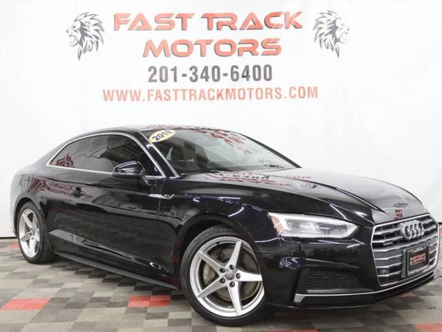 2018 Audi A5 2.0T Premium