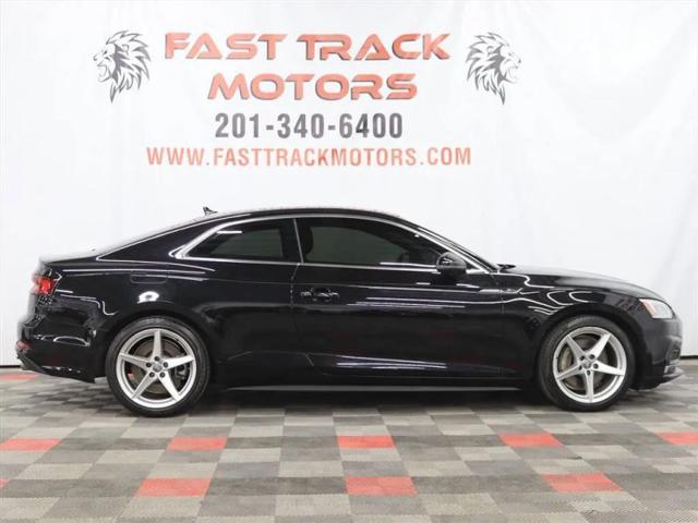 2018 Audi A5 2.0T Premium