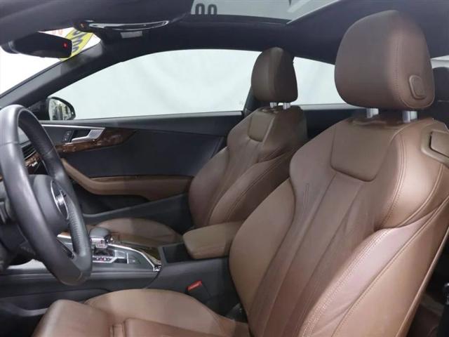 2018 Audi A5 2.0T Premium