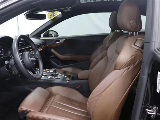 2018 Audi A5 2.0T Premium