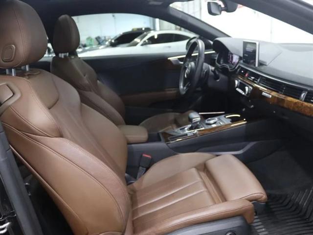 2018 Audi A5 2.0T Premium