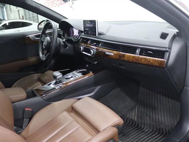 2018 Audi A5 2.0T Premium