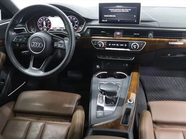 2018 Audi A5 2.0T Premium